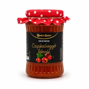 Csipkebogyólekvár 300 g