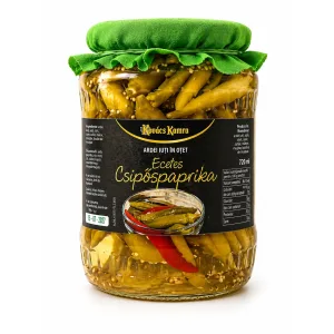 Ecetes Csipőspaprika 720 ml
