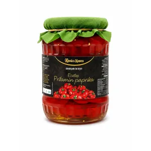 Ecetes pritamin Paprika 720 ml