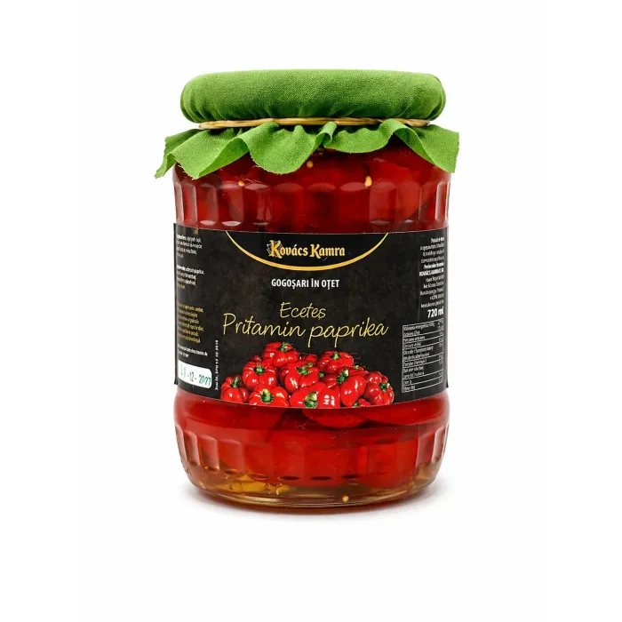 Ecetes pritamin Paprika 720 ml