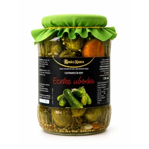 Ecetes Uborka 720 ml