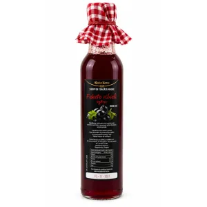 Kovács Kamra fekete Ribizli szörp 500 ml