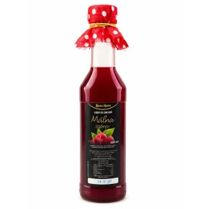 Kovács Kamra málna szörp 500 ml