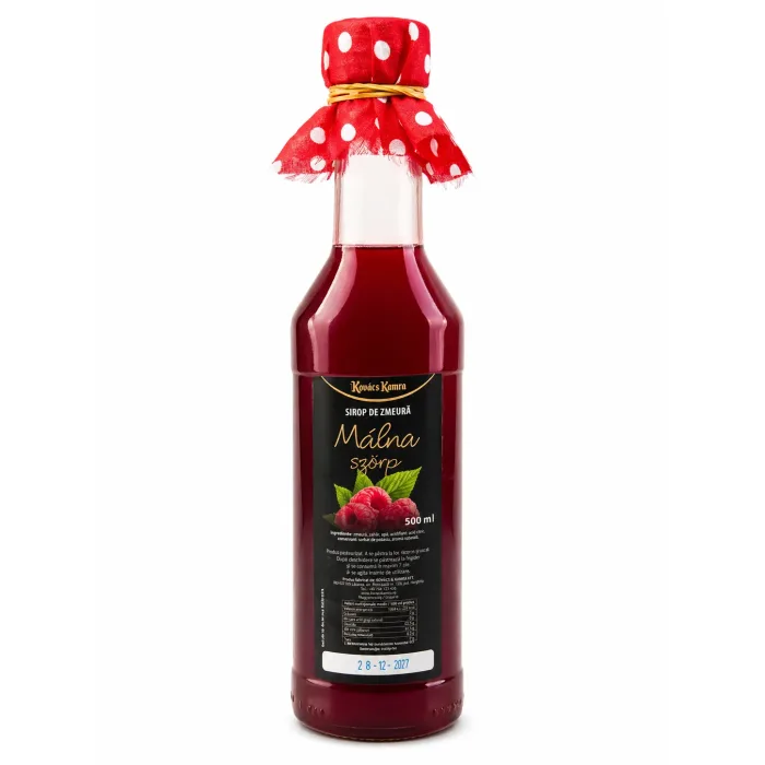 Kovács Kamra málna szörp 500 ml
