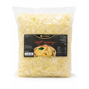 Vágott savanyú káposzta 1kg