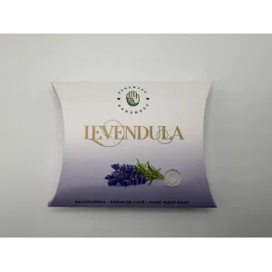 Levendula háziszappan