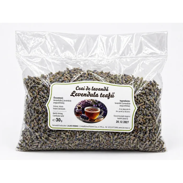 Levendula teafű 30 g