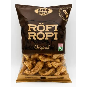 Liza snack röfi ropi sós 40g