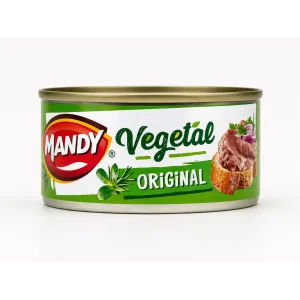 Mandy növényi pástétom 120g