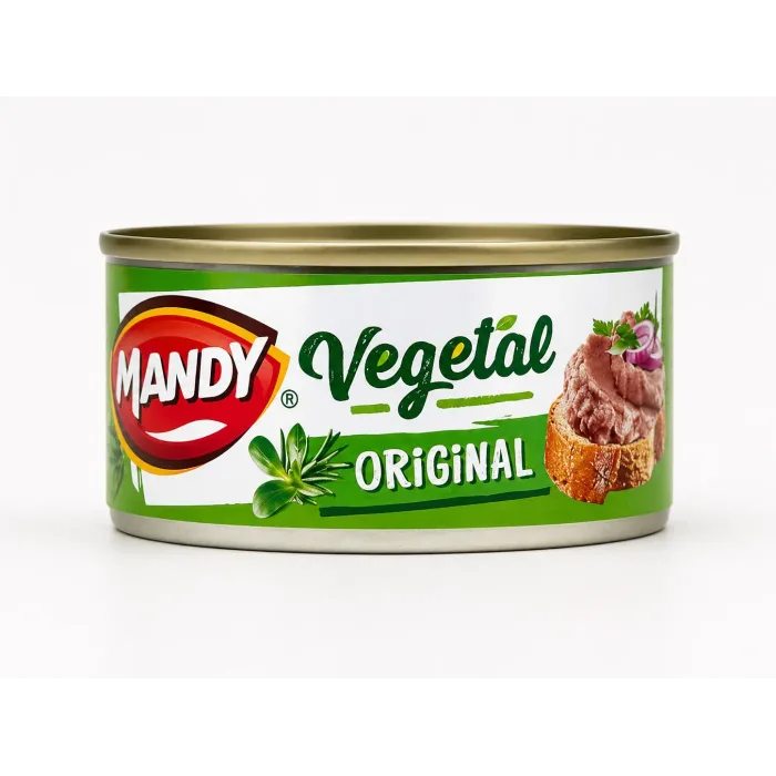 Mandy növényi pástétom 120g