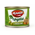 Mandy növényi pástétom olívás 200g