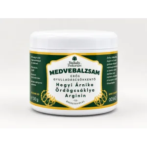 Székely Csuda Medvebalzsam