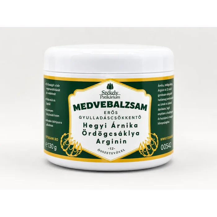 Székely Csuda Medvebalzsam