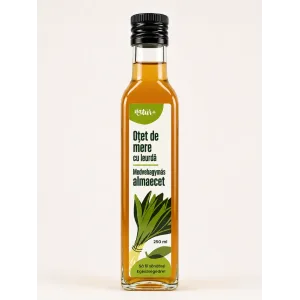 Medvehagymás almaecet 250 ml