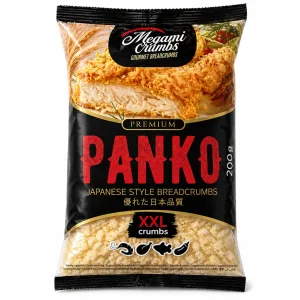 Pankómorzsa natúr 200g