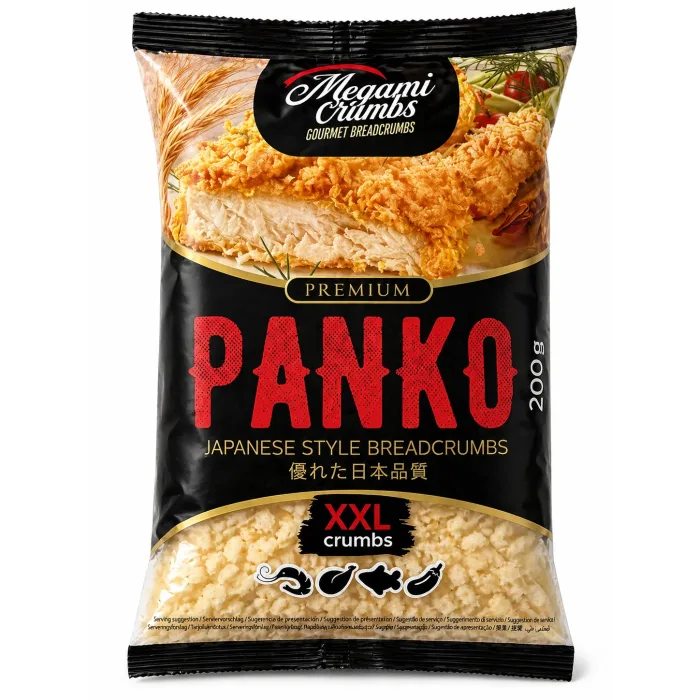 Pankómorzsa natúr 200g