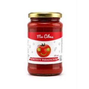 Ms Cibus sűritett paradicsom 370ml