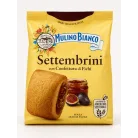 Mulino Bianco Settembrini fügelekvárral töltött keksz 220g