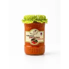 Padlizsános zakuszka enyhén csípős 300 g