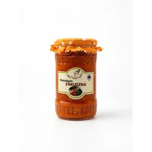 Paszulyos zakuszka 300g