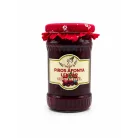 Vörös áfonyalekvár – cukormentes 300 g