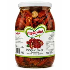 Puglia Mia aszalt paradicsom 950g
