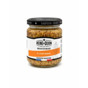 Riene de Dijon magos mustár 190g