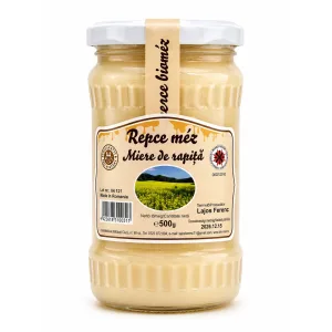 Repceméz 500g