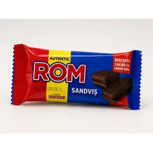 Rom Sandvis 36g