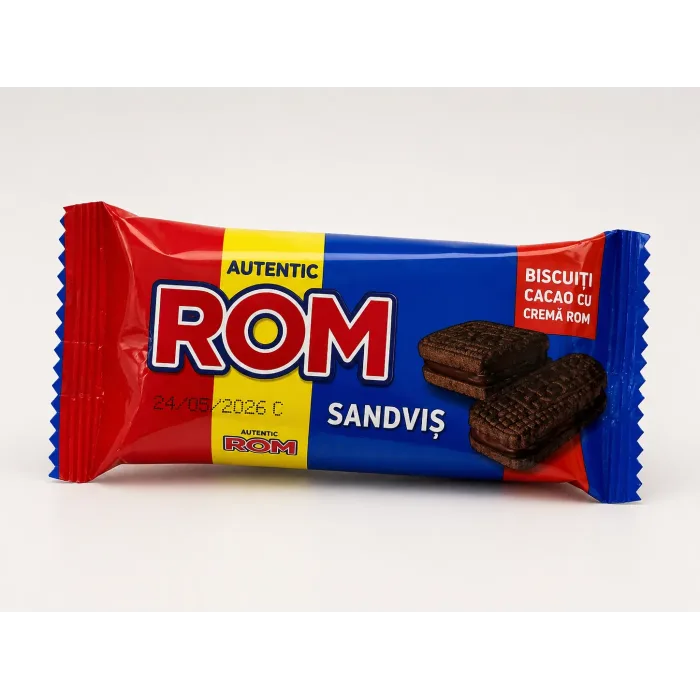 Rom Sandvis 36g