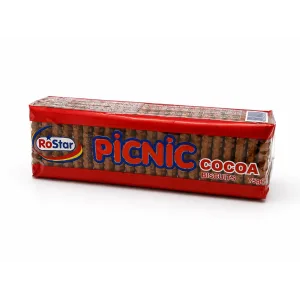 Rostar Picnic Kakaós Keksz 70 g