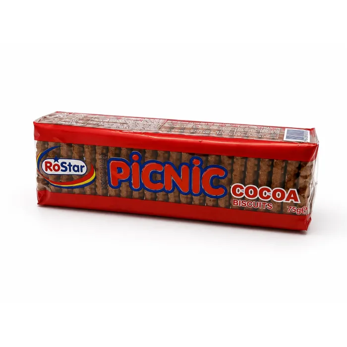 Rostar Picnic Kakaós Keksz 70 g