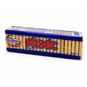 Rostar Picnic Keksz 70 g