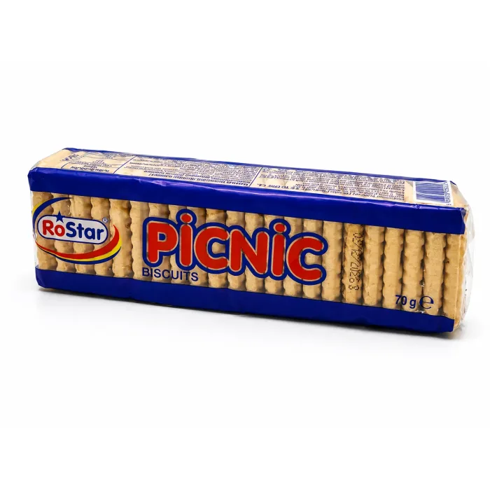 Rostar Picnic Keksz 70 g