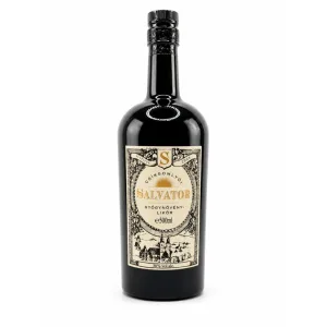 Salvator gyógykeserű likőr 700ml