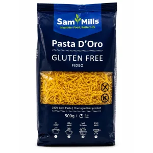Pasta doro gluténmentes tészta 500g