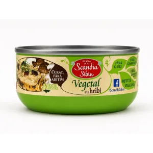 Scandia vega pástétom vargányás 120g