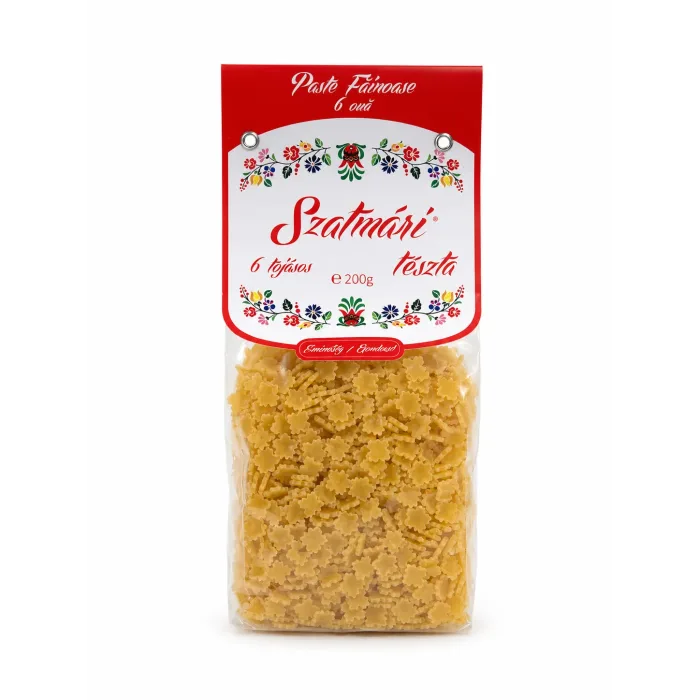 Szatmári Laska Szélesmetélt 200g