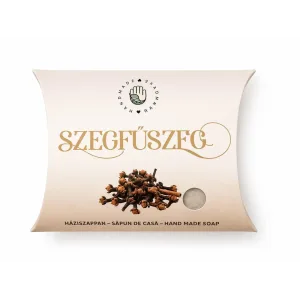 Szegfűszeg háziszappan