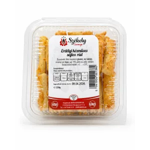 Sajtos rúd 250g