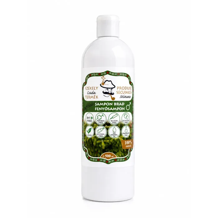 Székely Csuda fenyősampon 500 ml