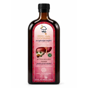 Székely Csuda gyógykeserű Az Egészséges Májert 500 ml