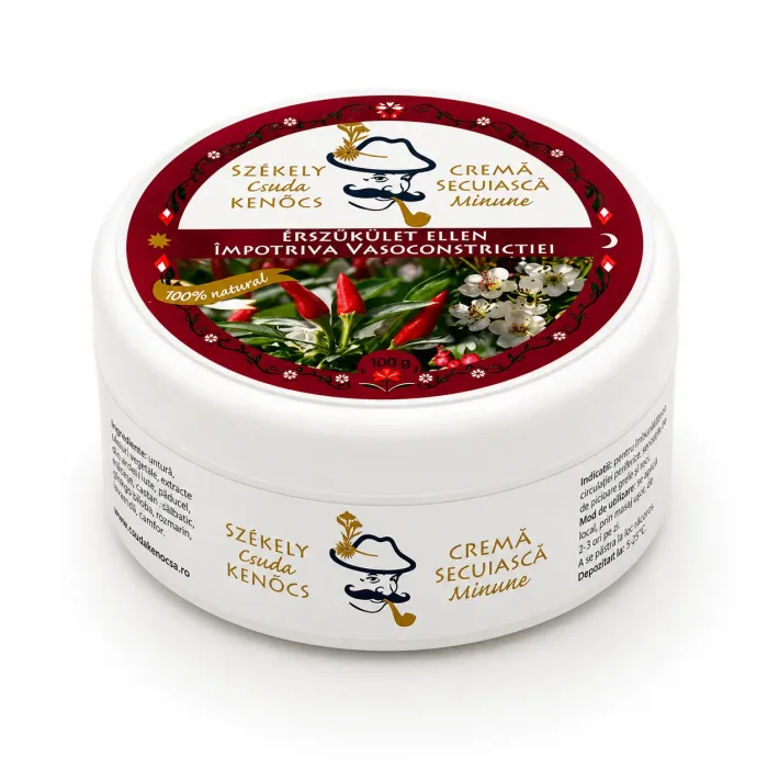 Székely Csuda kenőcs érszűkület Ellen 100 g