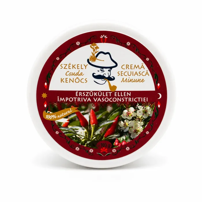 Székely Csuda kenőcs érszűkület Ellen 100 g