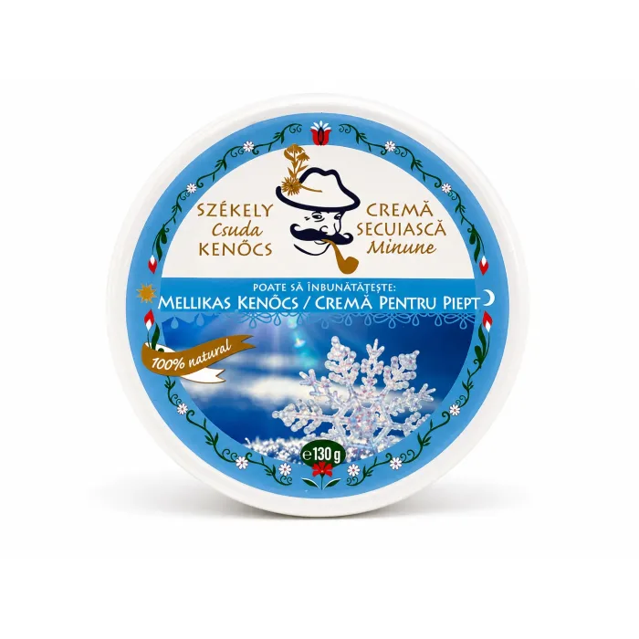 Székely Csuda Mellkas kenőcs