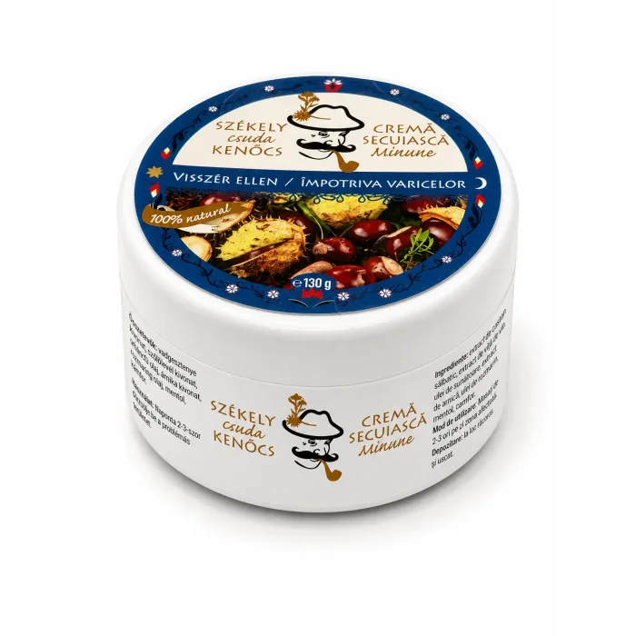Székely Csuda kenőcs visszér Ellen 130g