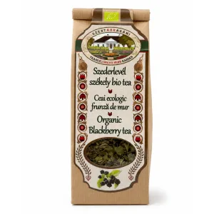 Szederlevél székely bió tea 60g