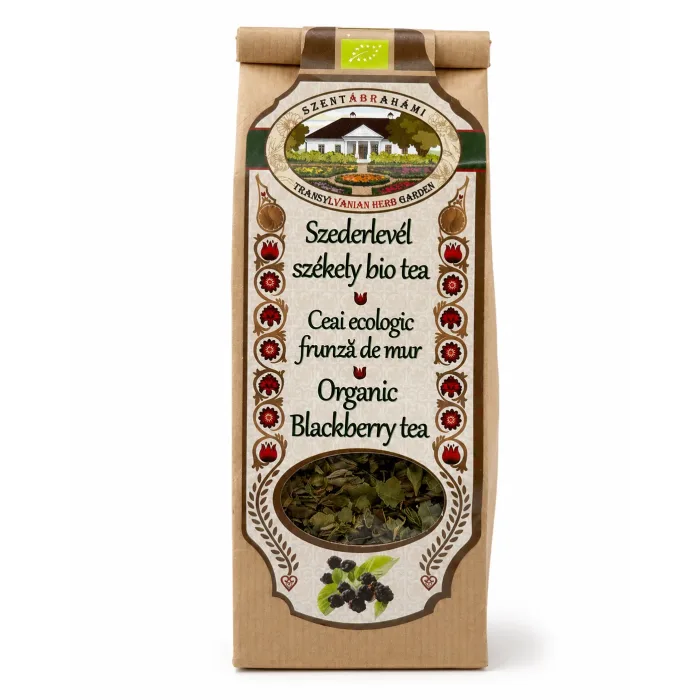 Szederlevél székely bió tea 60g