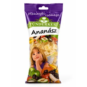 Tündérkert ananász