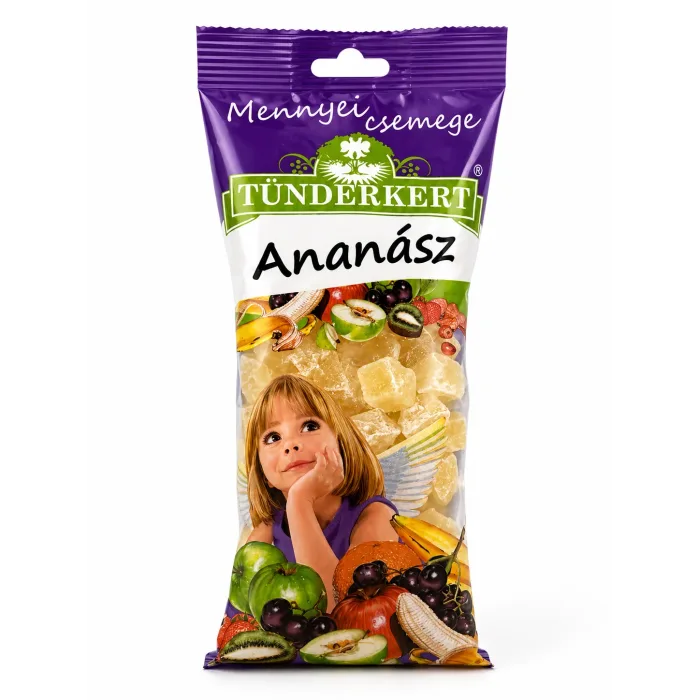 Tündérkert ananász